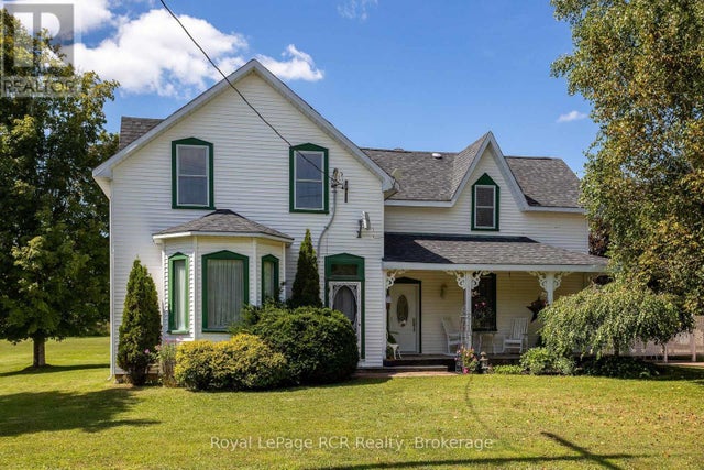 580283 Side Road 60, Chatsworth