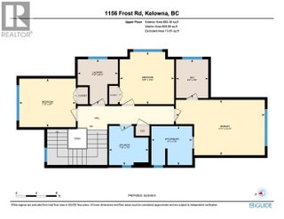 1156 Frost Road. Kelowna, British Columbia