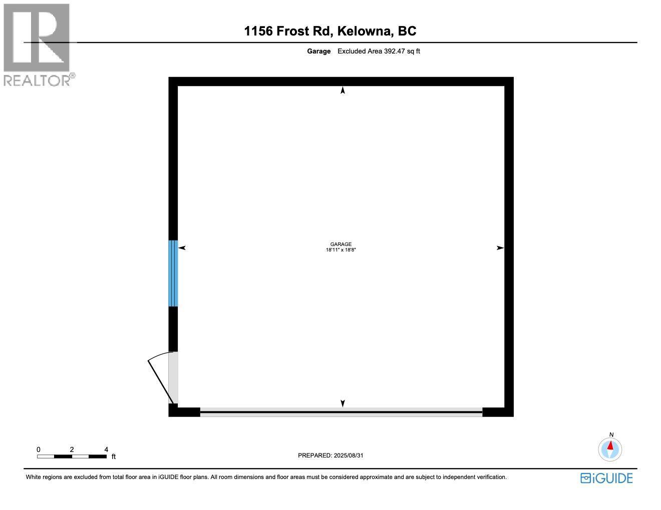 1156 Frost Road. Kelowna, British Columbia