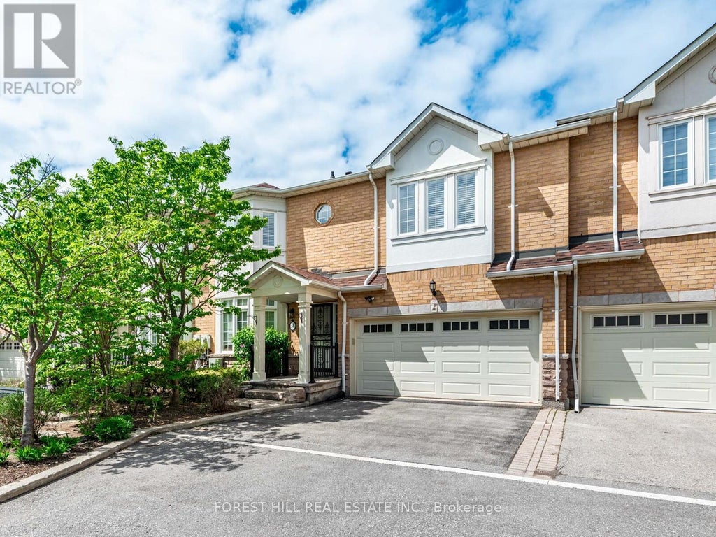 36 - 603 Clark Avenue, Vaughan (crestwood-Springfarm-Yorkhill)