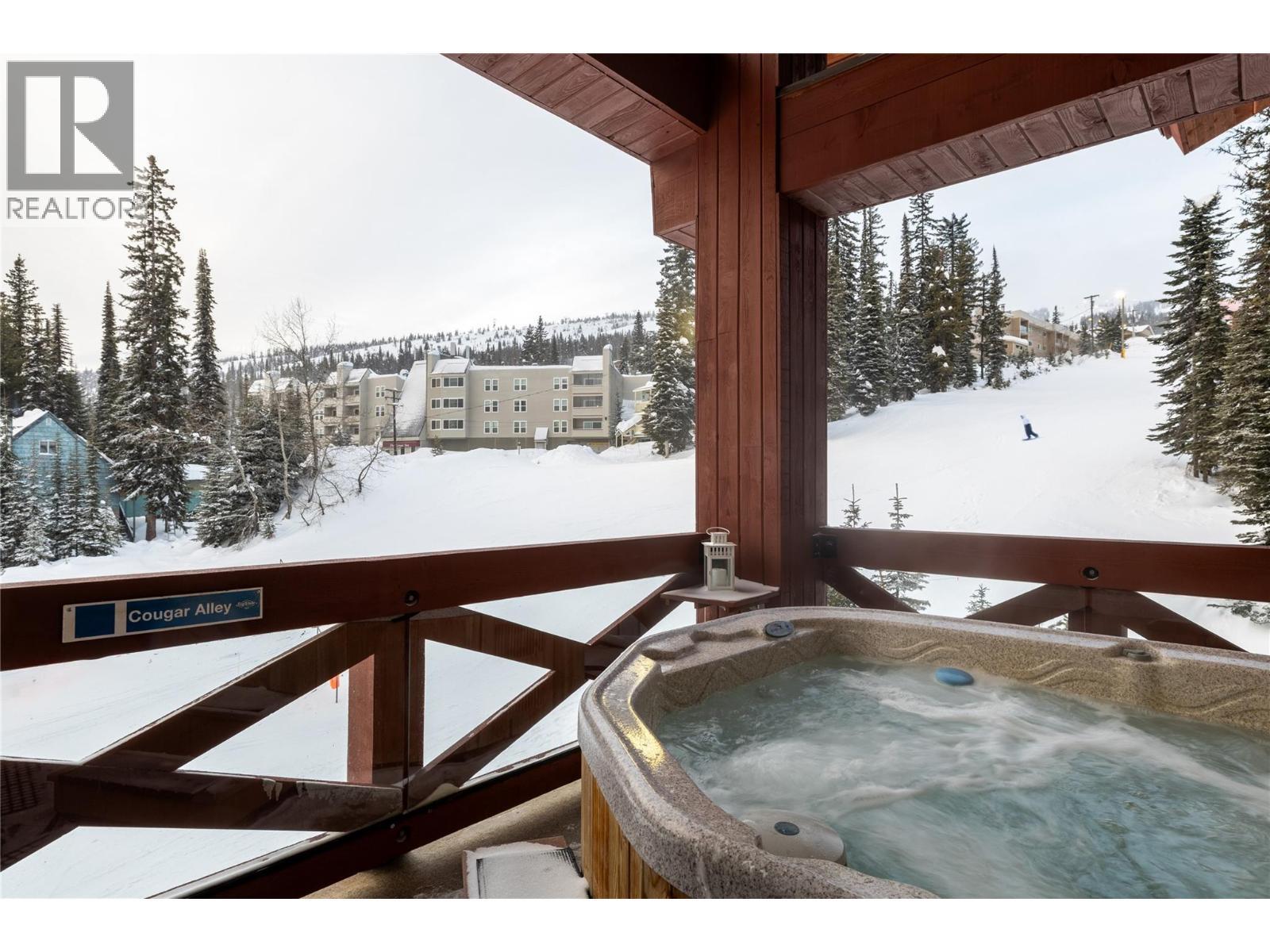 5257 Big White Road Unit# 403/404. Big White, British Columbia