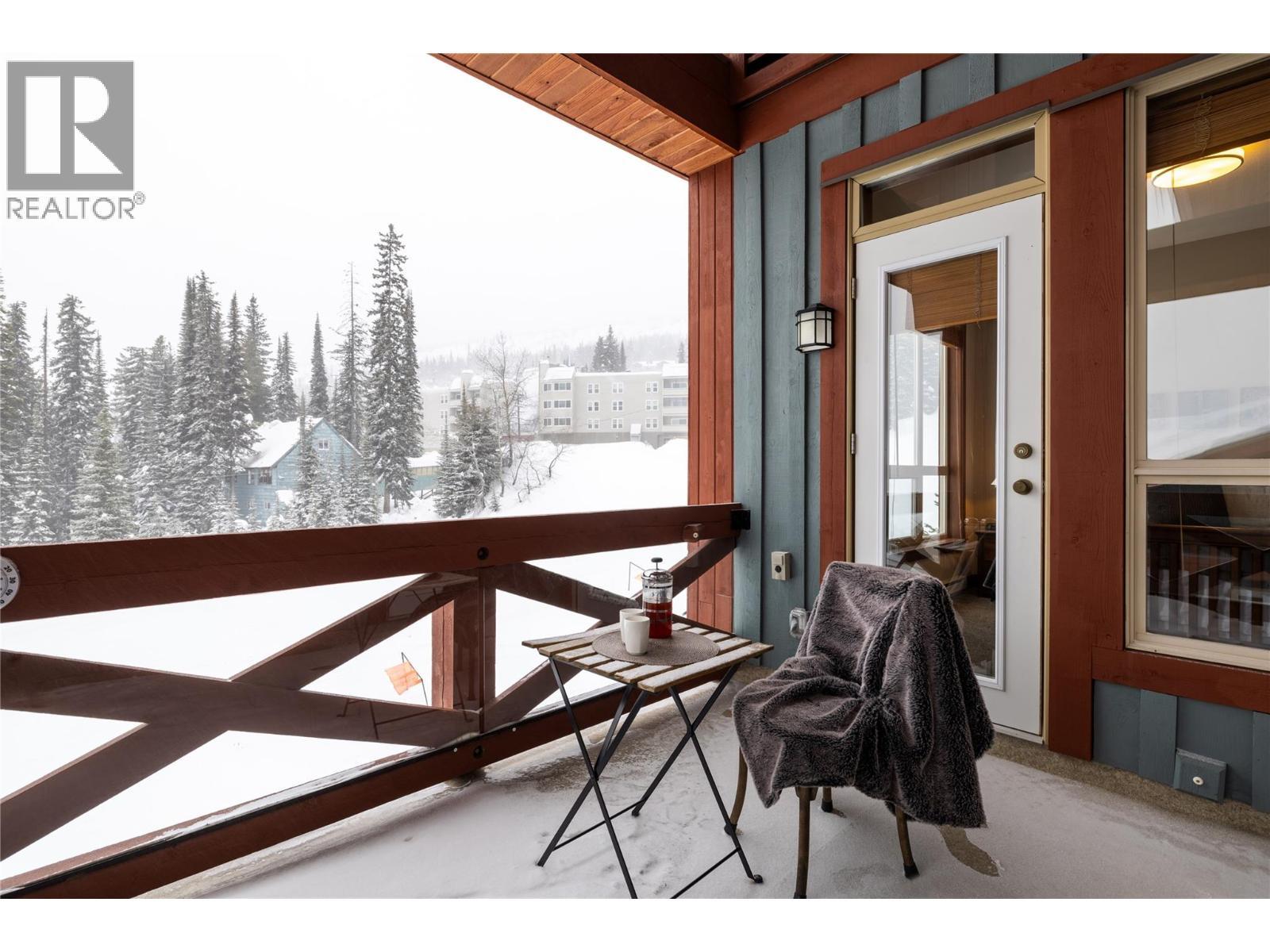 5257 Big White Road Unit# 403/404. Big White, British Columbia