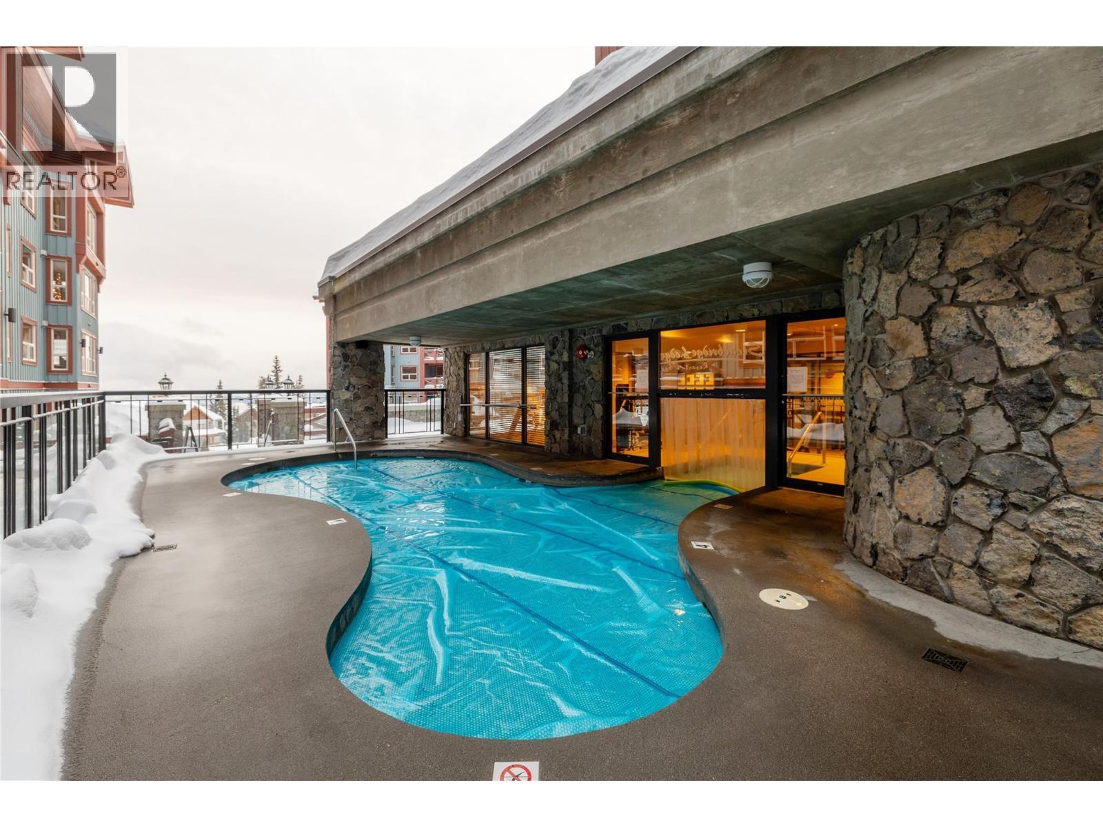 5257 Big White Road Unit# 403/404. Big White, British Columbia
