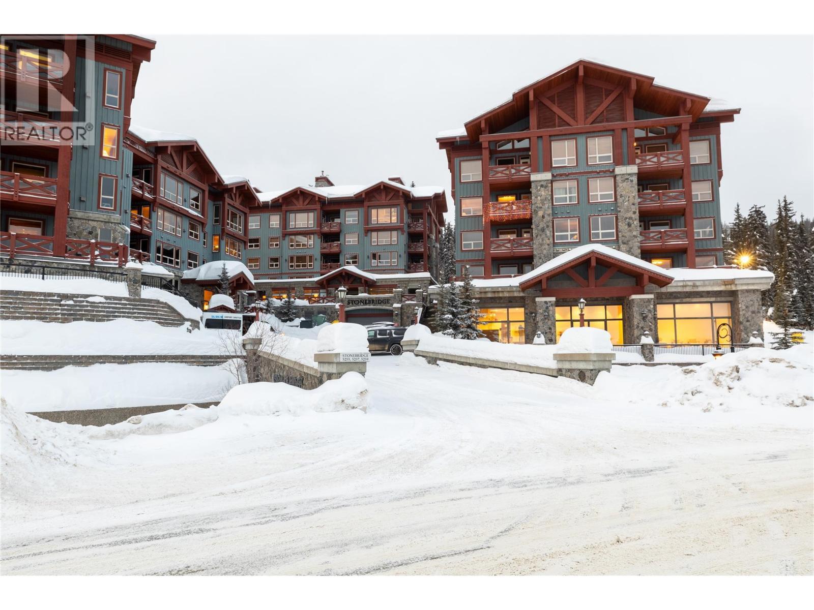 5257 Big White Road Unit# 403/404. Big White, British Columbia