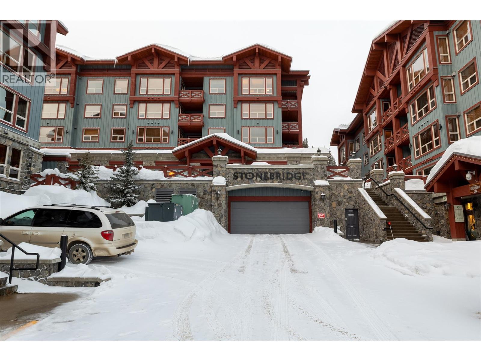 5257 Big White Road Unit# 403/404. Big White, British Columbia