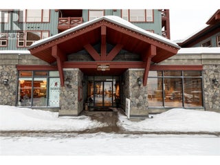 5257 Big White Road Unit# 403/404. Big White, British Columbia