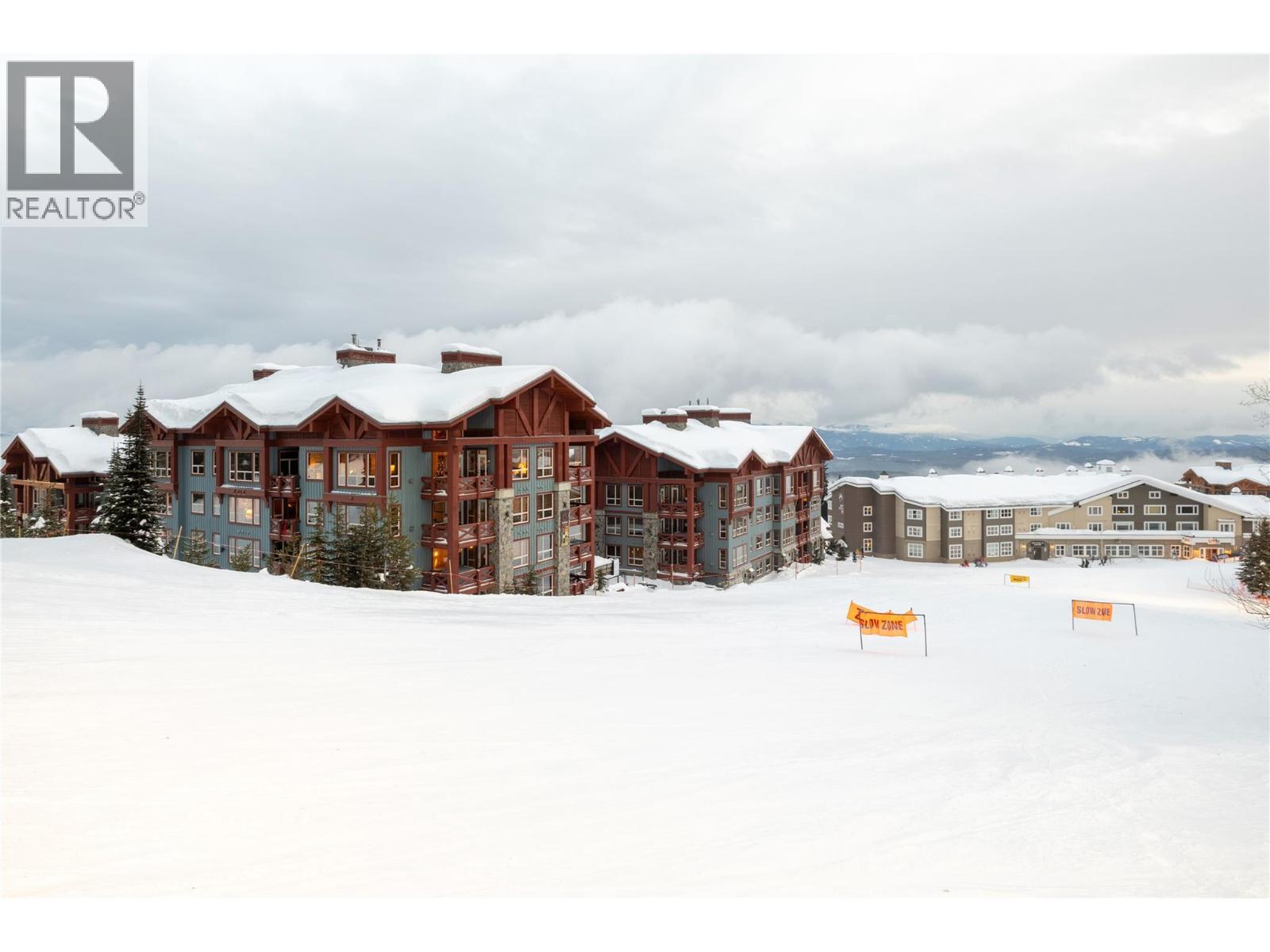 5257 Big White Road Unit# 403/404. Big White, British Columbia