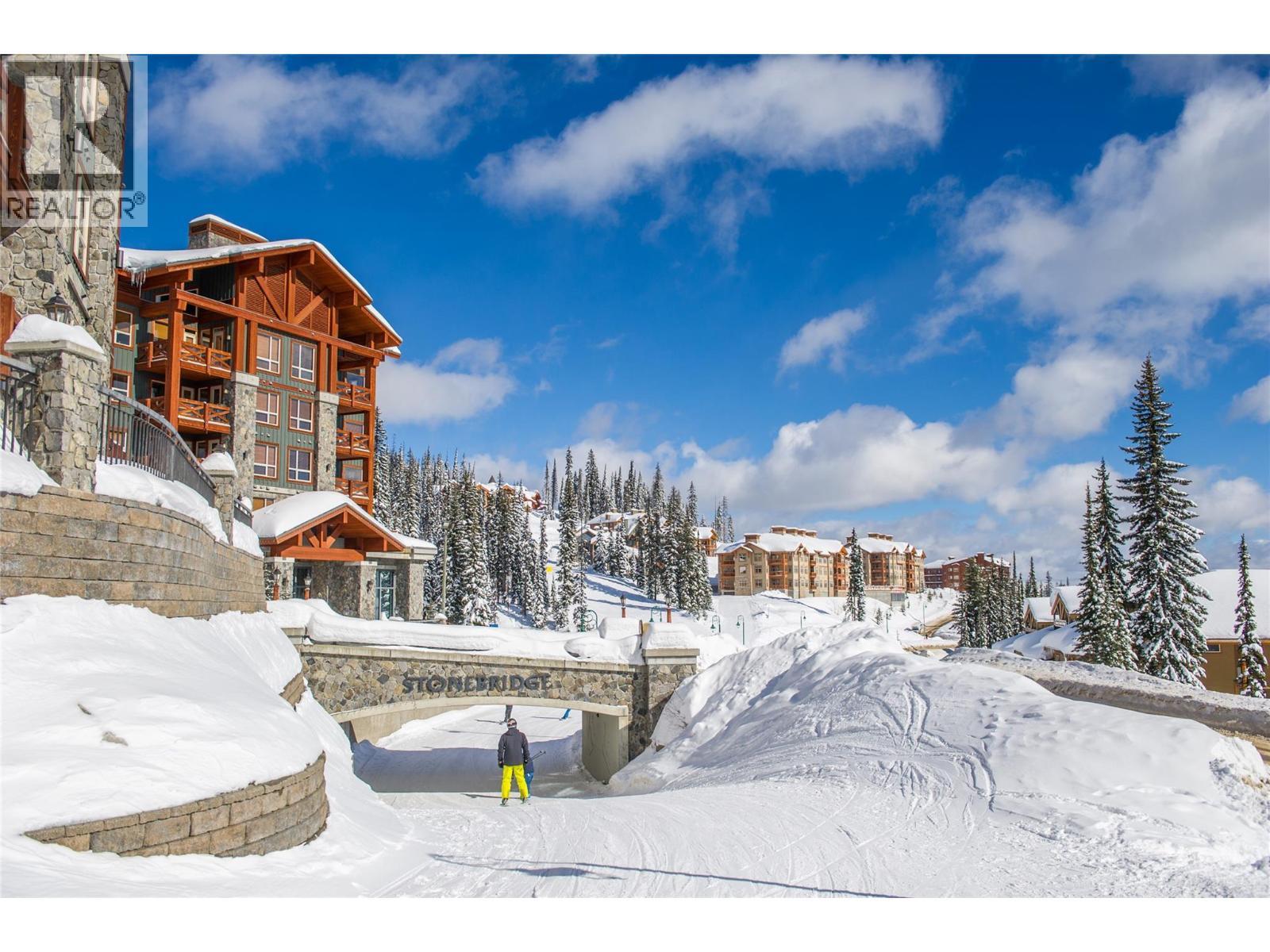 5257 Big White Road Unit# 403/404. Big White, British Columbia