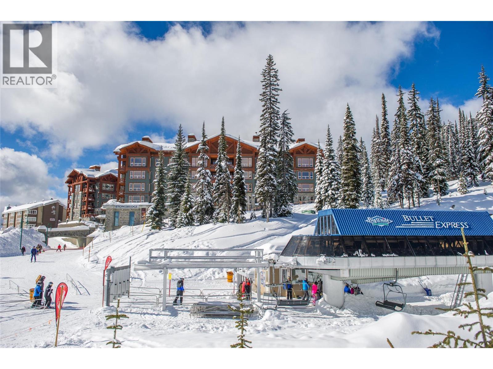 5257 Big White Road Unit# 403/404. Big White, British Columbia