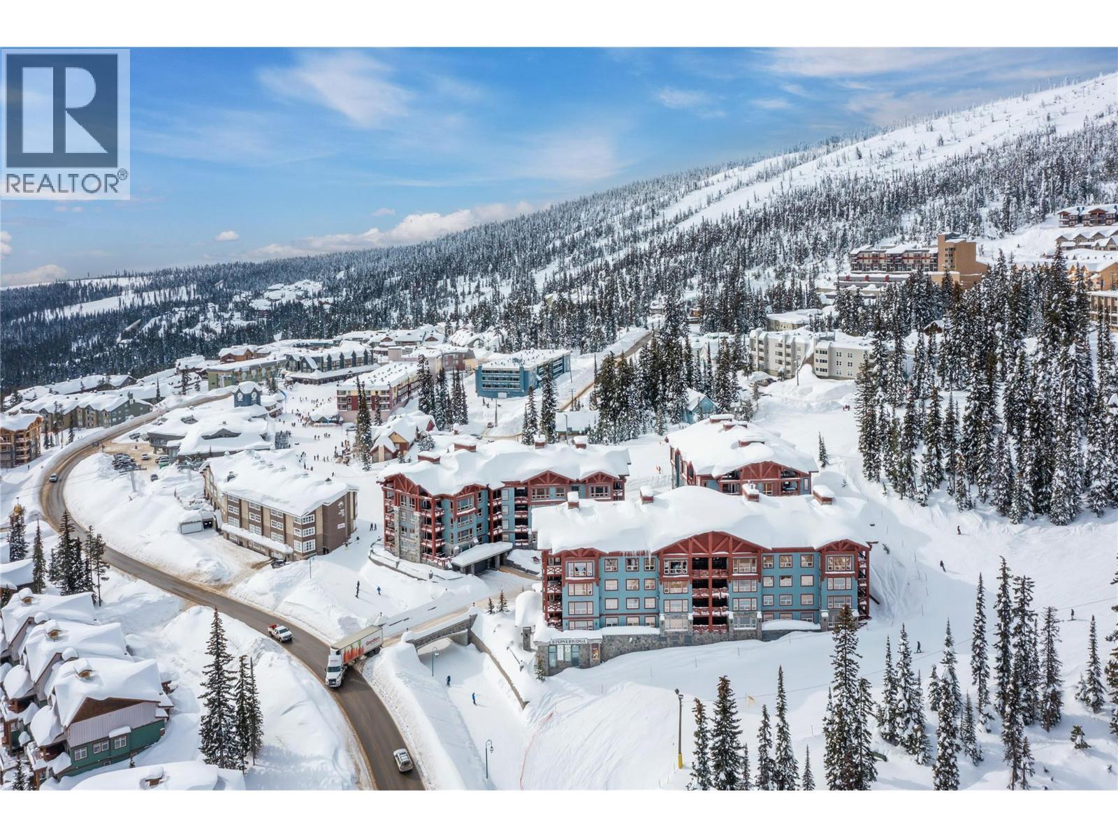 5257 Big White Road Unit# 403/404. Big White, British Columbia