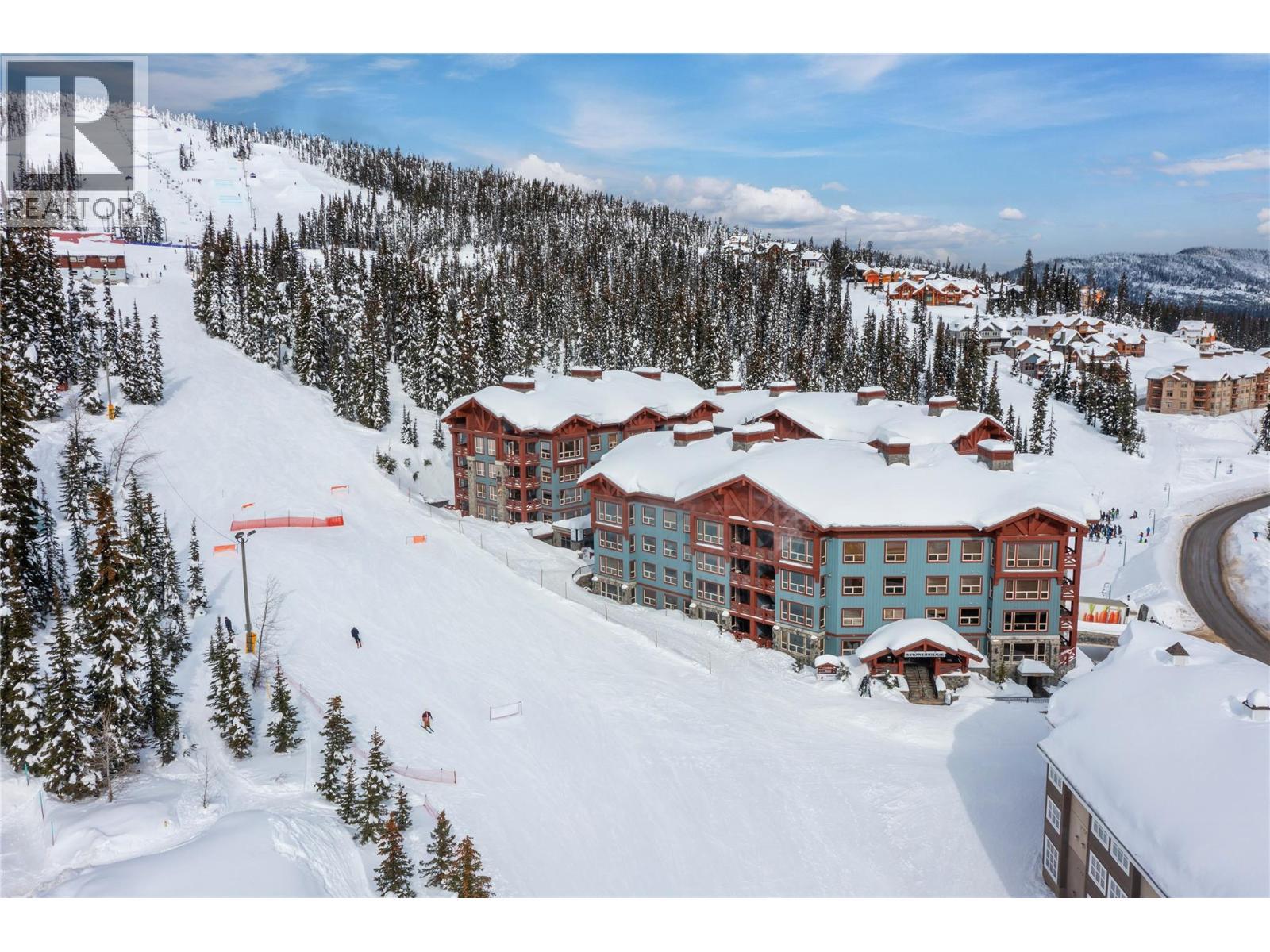 5257 Big White Road Unit# 403/404. Big White, British Columbia