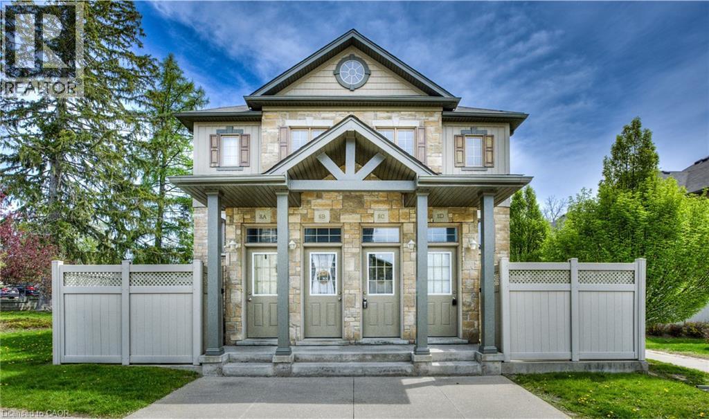 931 Glasgow Street Unit# 8c, Kitchener