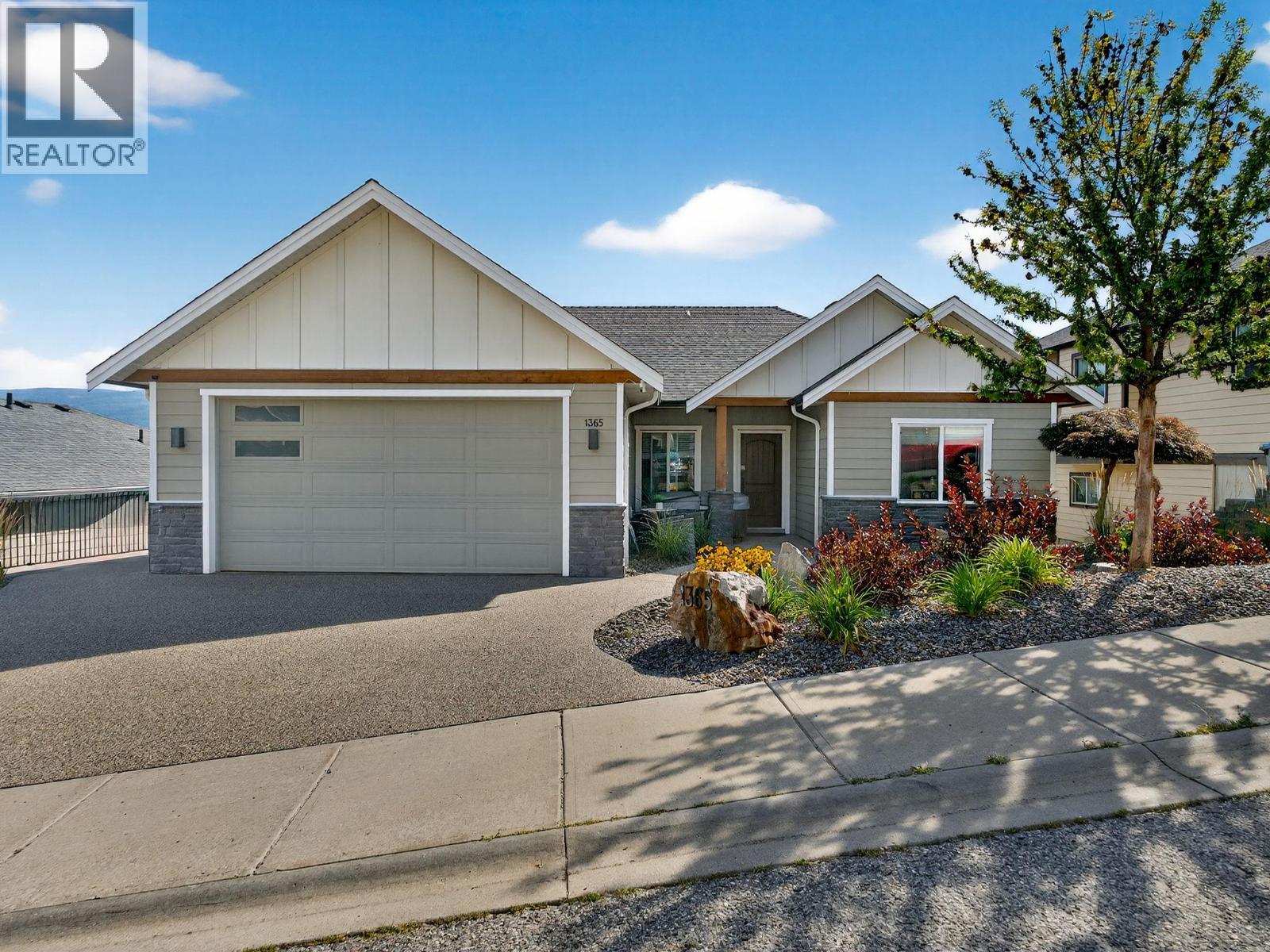 1365 Nishi Court. Kelowna, British Columbia