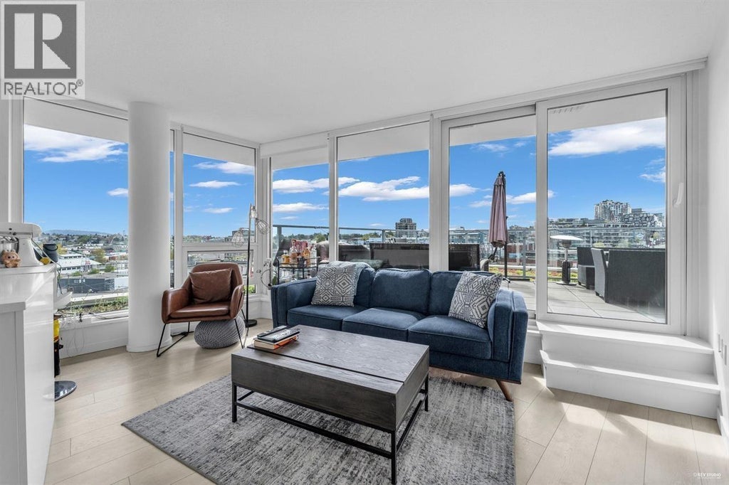 1015 180 E 2nd Avenue, Vancouver