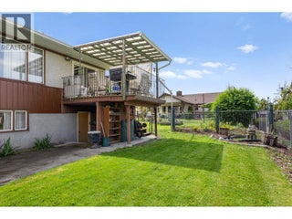 350 Clarissa Road. Kelowna, British Columbia