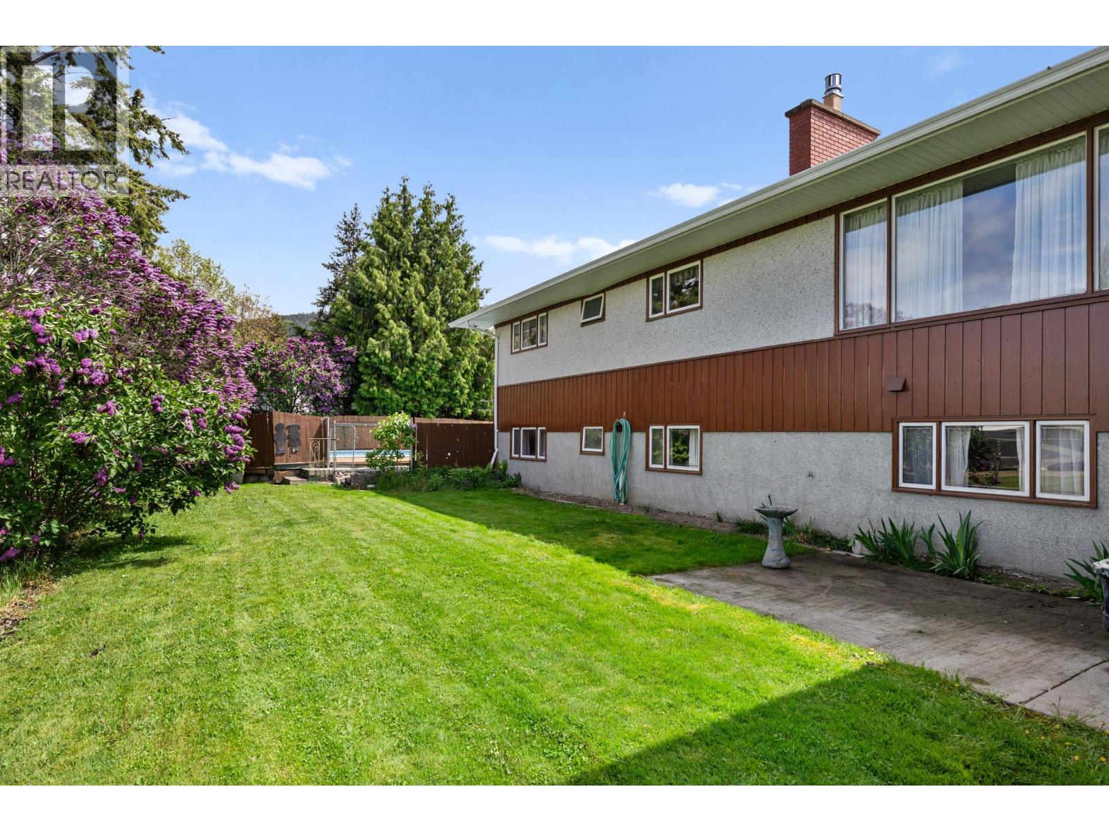 350 Clarissa Road. Kelowna, British Columbia