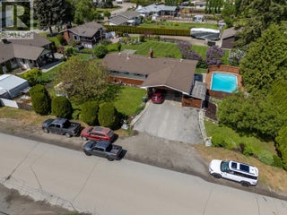 350 Clarissa Road. Kelowna, British Columbia
