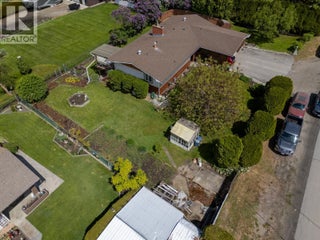350 Clarissa Road. Kelowna, British Columbia