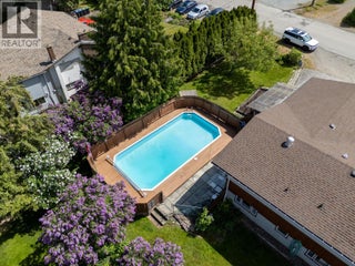 350 Clarissa Road. Kelowna, British Columbia