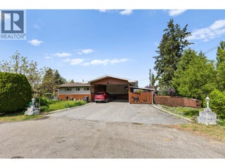 350 Clarissa Road. Kelowna, British Columbia