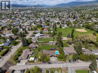 350 Clarissa Road. Kelowna, British Columbia