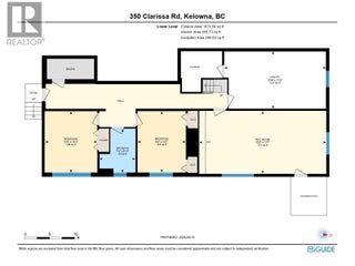 350 Clarissa Road. Kelowna, British Columbia