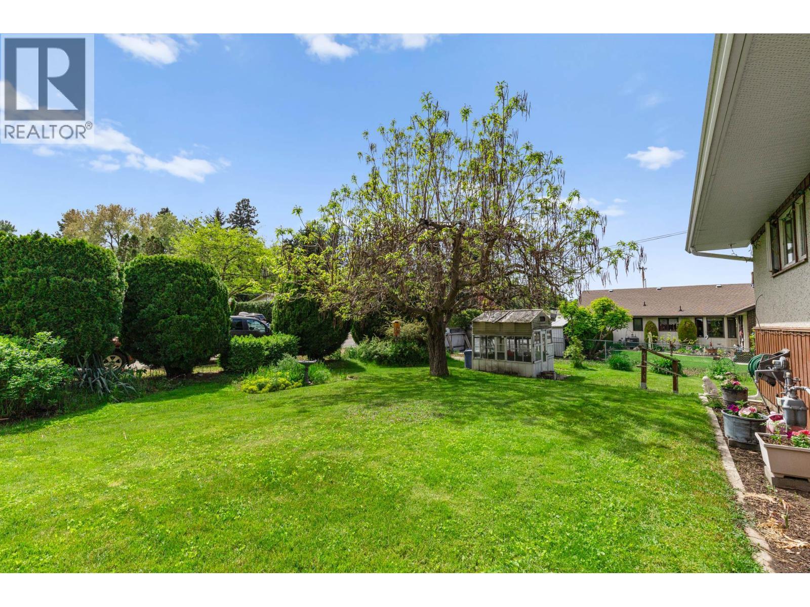 350 Clarissa Road. Kelowna, British Columbia