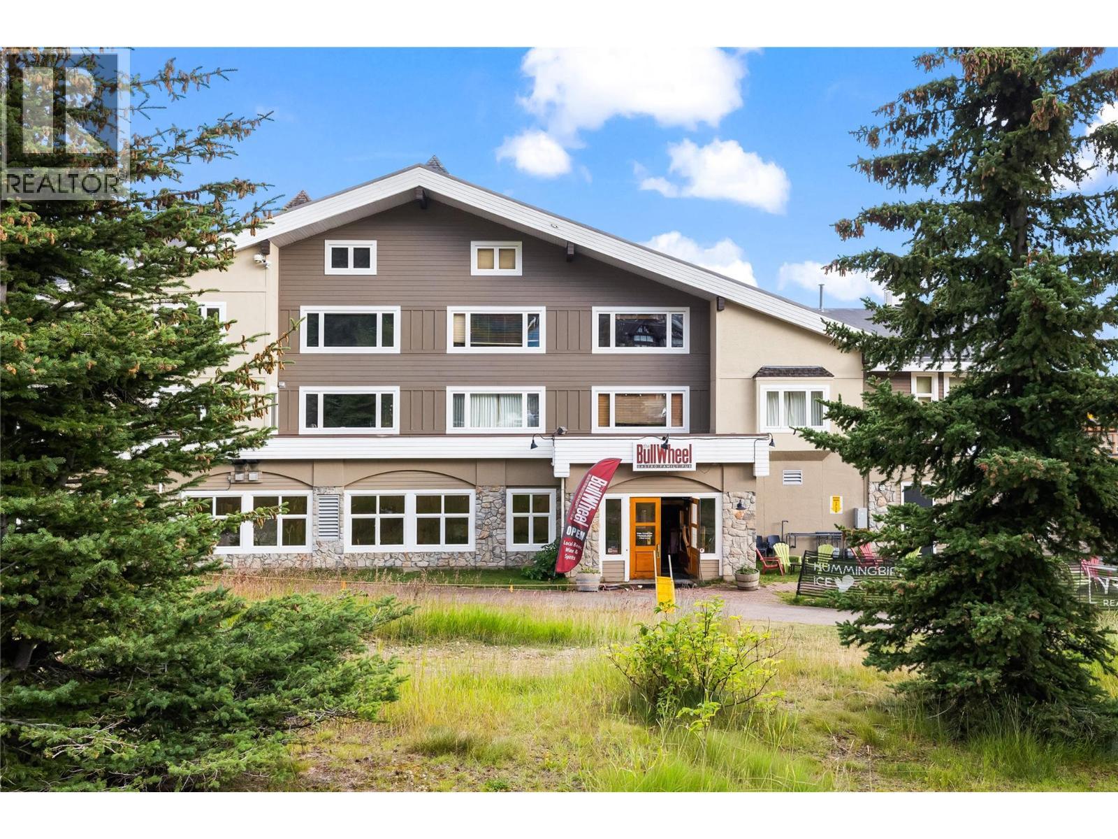 5275 Big White Road Unit# 301. Big White, British Columbia