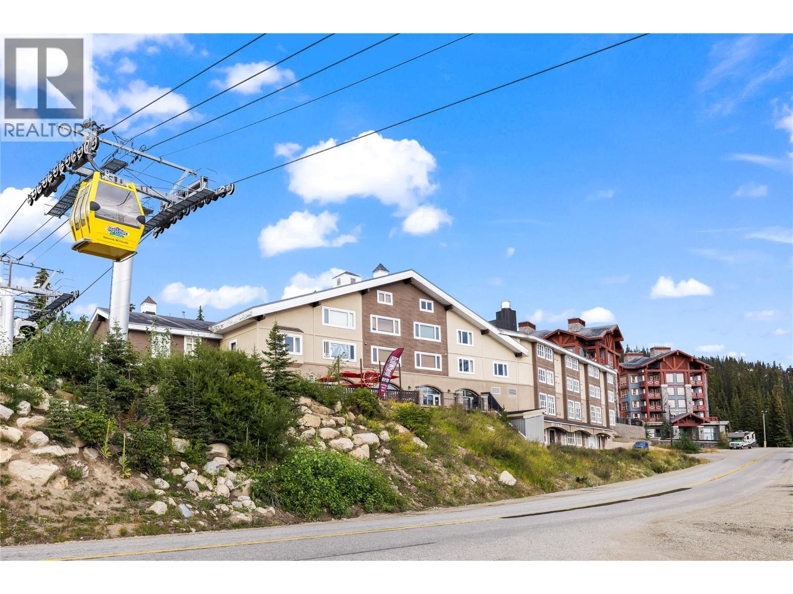 5275 Big White Road Unit# 301. Big White, British Columbia