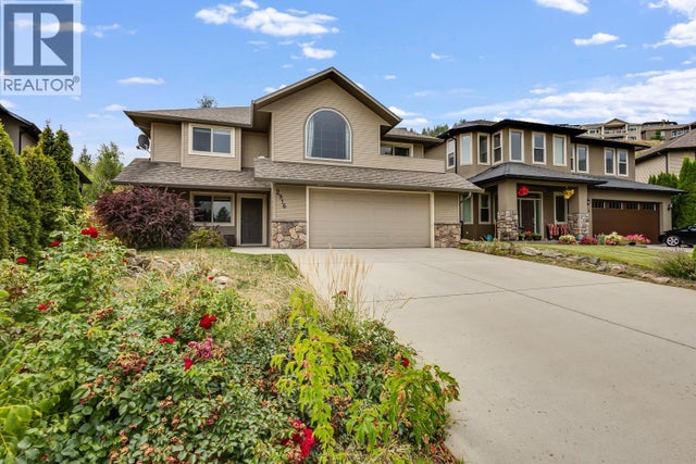 2916 Bentley Road, West Kelowna