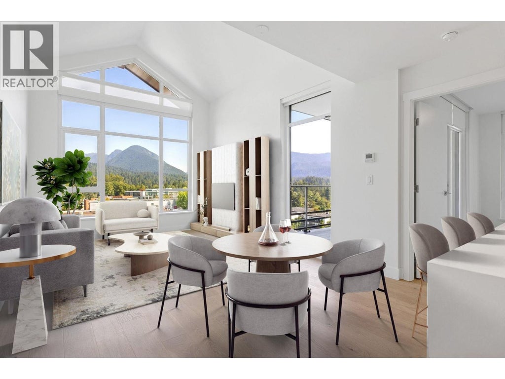 609 2780 Valley Centre Avenue, North Vancouver