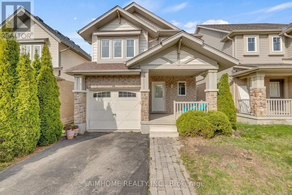 20 Wilkie Crescent, Guelph (pineridge/westminster Woods)