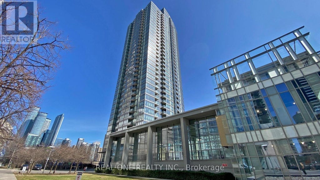 307 - 5 Mariner Terrace, Toronto (waterfront Communities)
