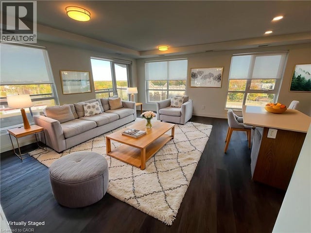 1333 Weber Street E Unit# 708, Kitchener