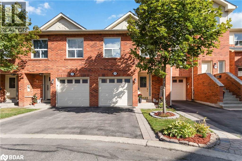 1520 Reeves Gate Unit# 12, Oakville