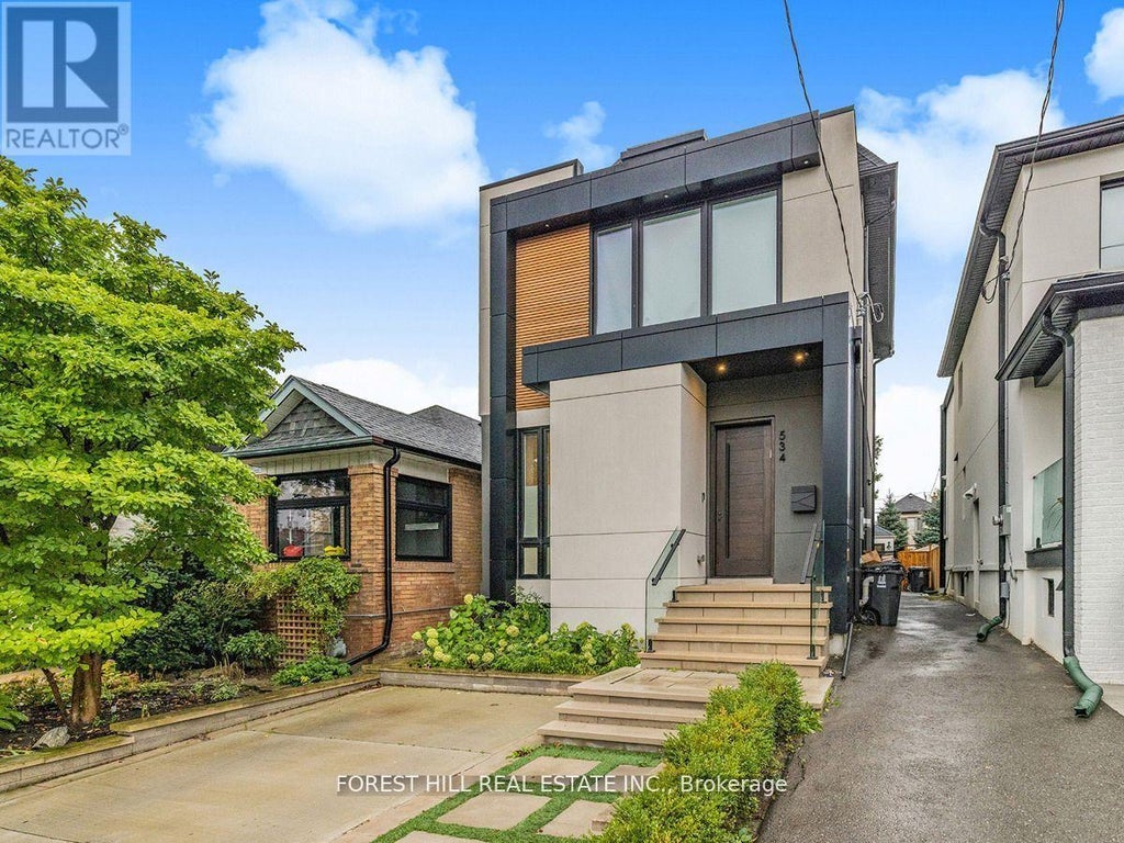 534 Rushton Road, Toronto (humewood-Cedarvale)