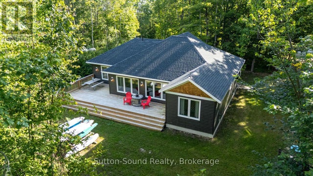 504760 Grey Road 1, Georgian Bluffs