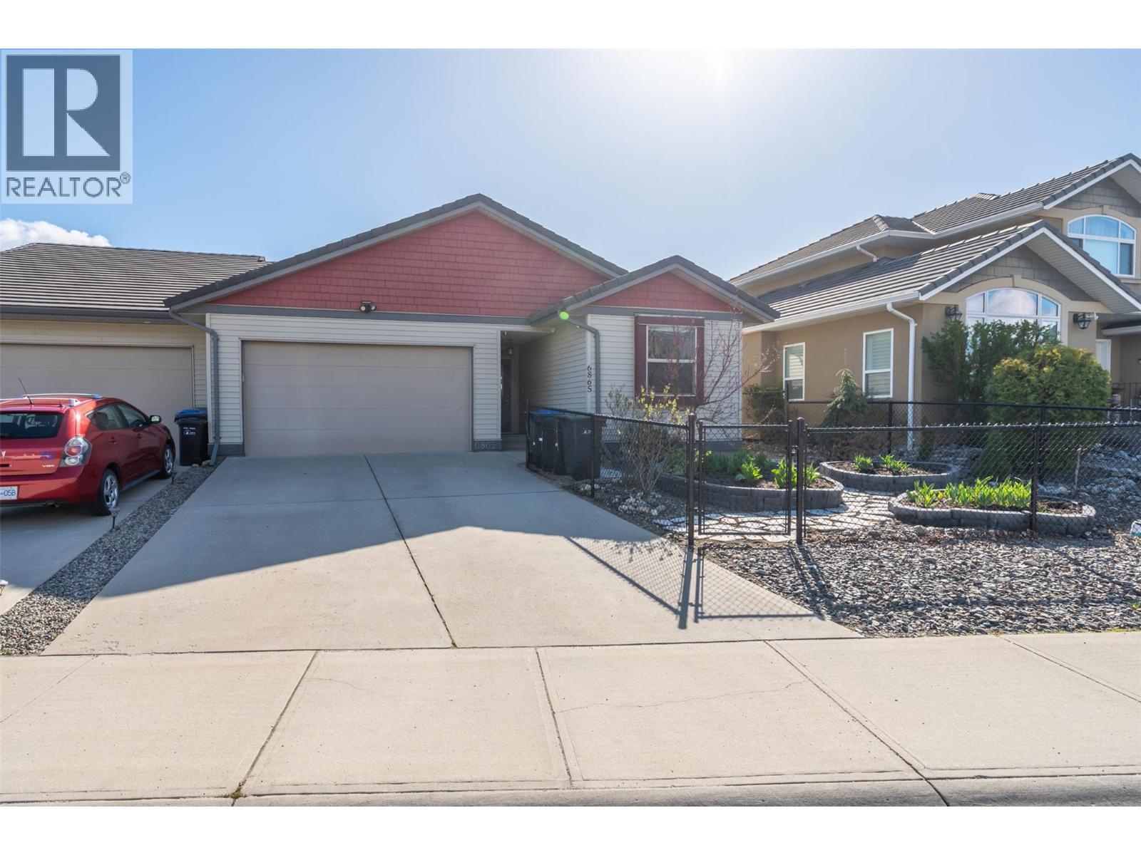 6865 Mountainview Drive. Oliver, British Columbia