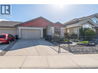 6865 Mountainview Drive. Oliver, British Columbia