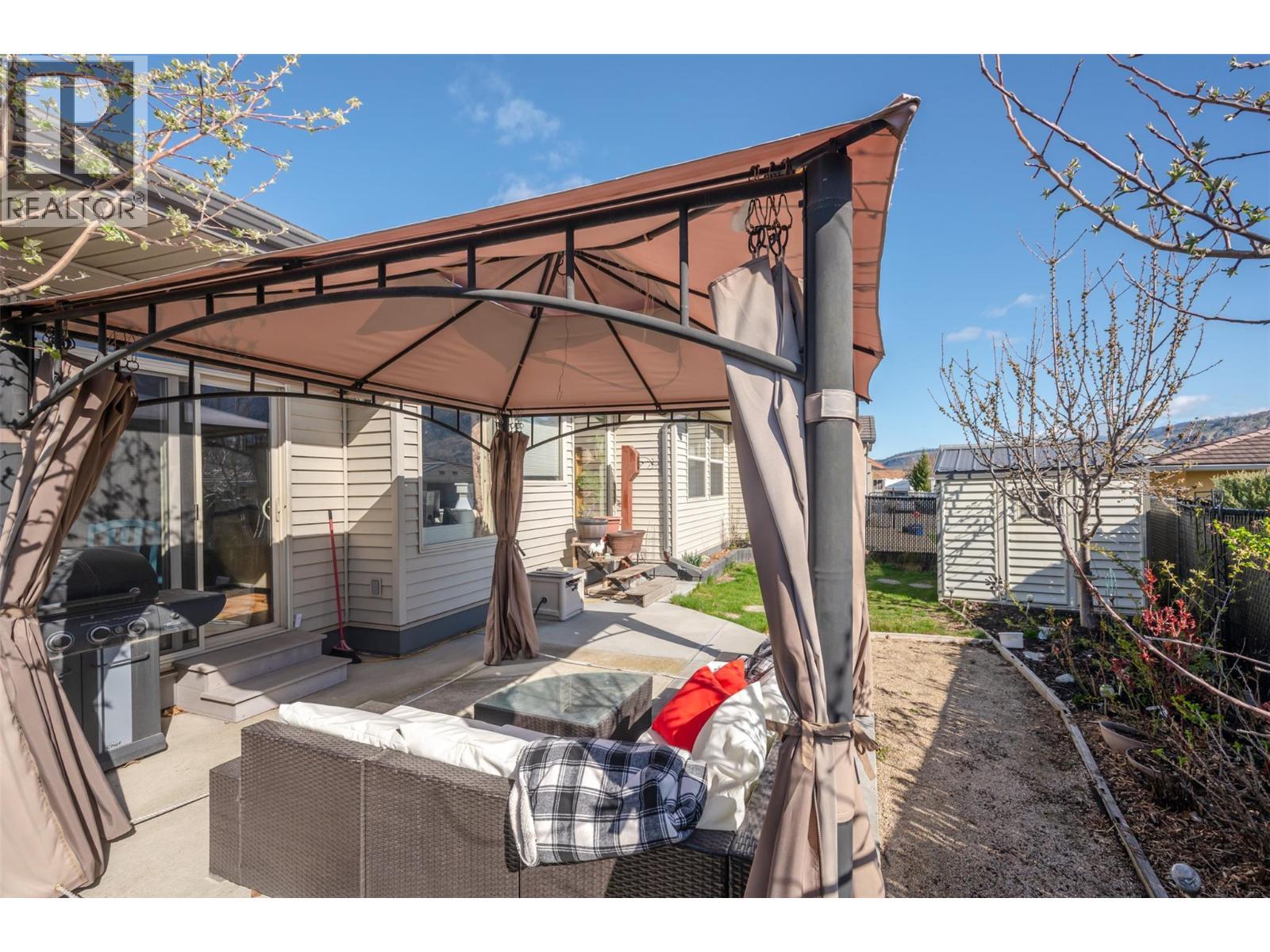 6865 Mountainview Drive. Oliver, British Columbia