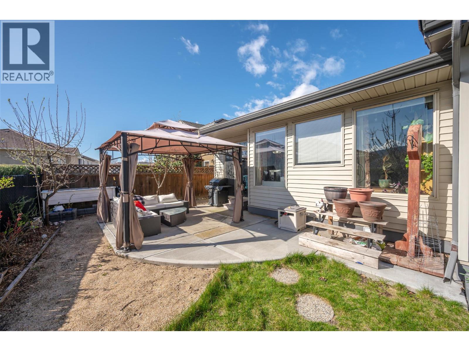 6865 Mountainview Drive. Oliver, British Columbia