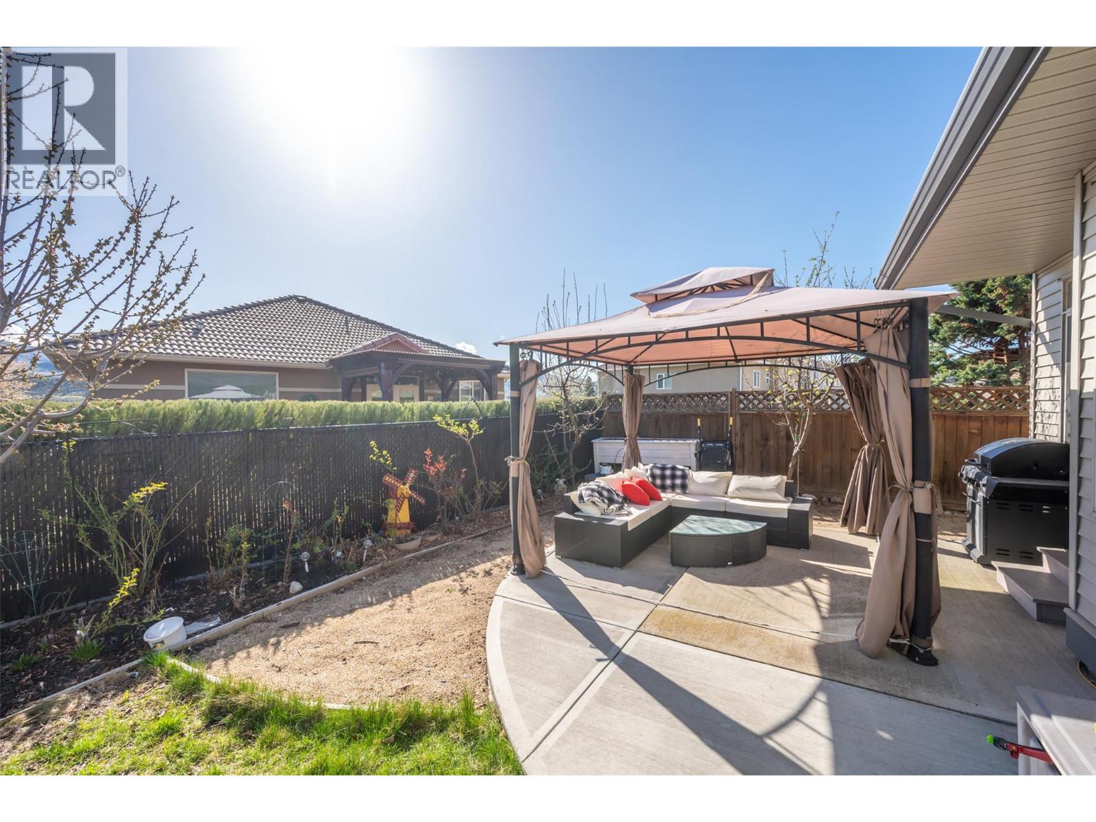 6865 Mountainview Drive. Oliver, British Columbia