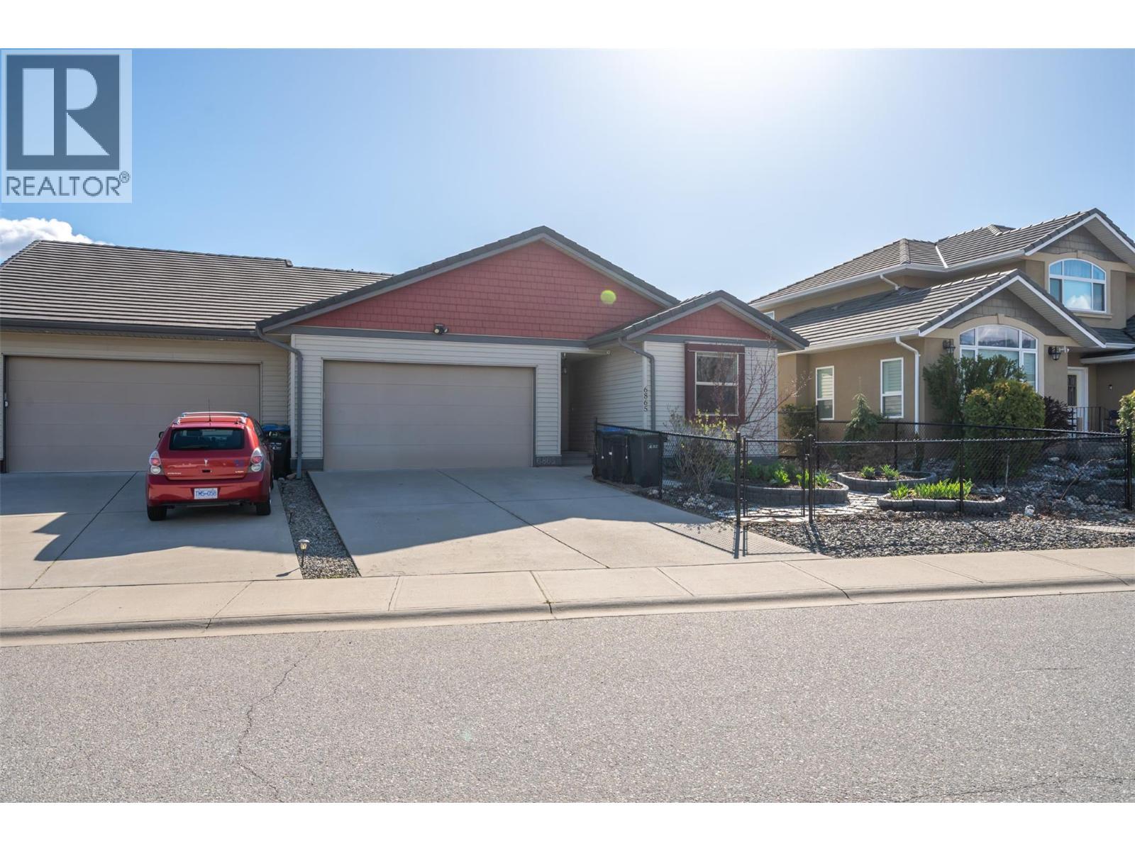 6865 Mountainview Drive. Oliver, British Columbia