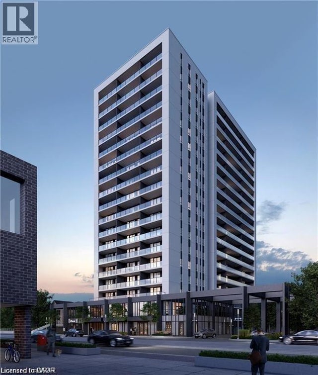 741 King Street W Unit# 906, Kitchener