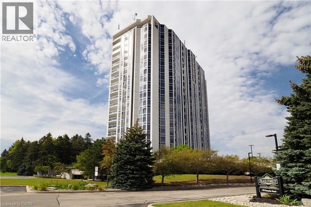 190 Hespeler Road Unit# 1001, Cambridge