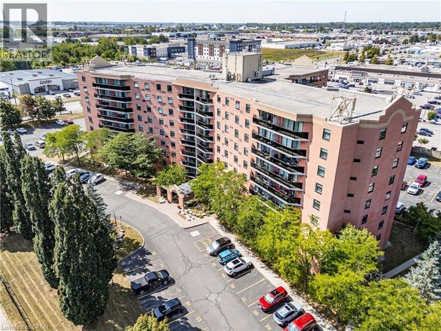 9 Bonheur Court Unit# 807, Brantford