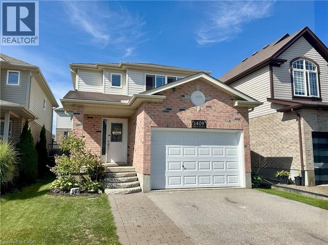 1409 Old Zeller Drive, Kitchener