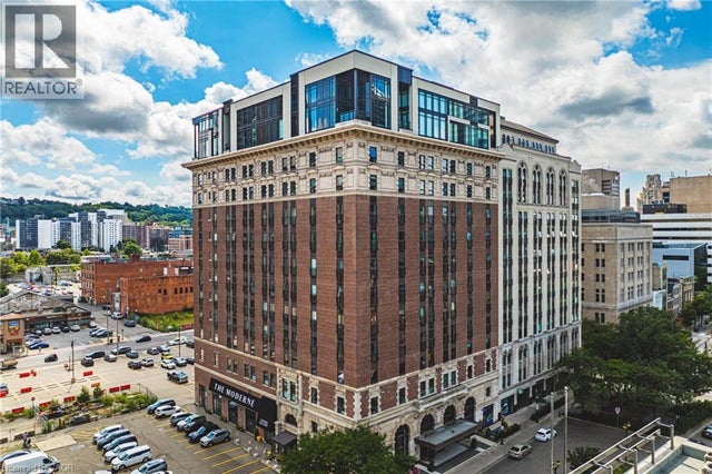 118 King Street E Unit# 819, Hamilton