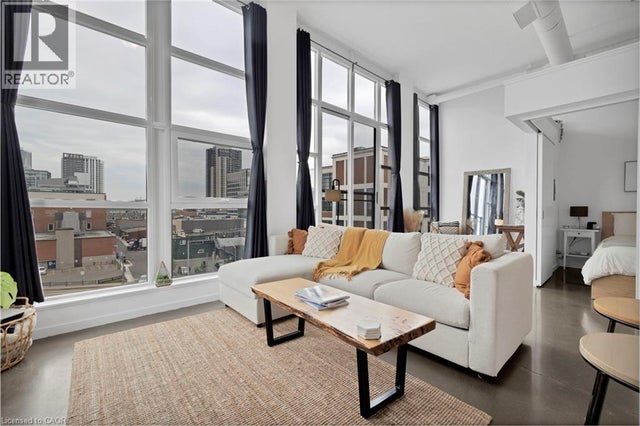 404 King Street W Unit# 519, Kitchener