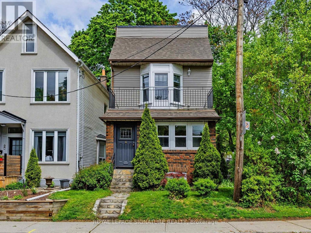 8 Fairford Avenue, Toronto (greenwood-Coxwell)